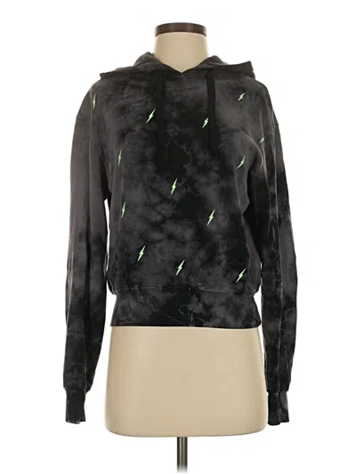 Pre-owned Chrldr Pullover Hoodie In Black