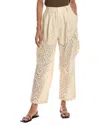 Chrldr Sia Loose Eyelet Cargo Pant