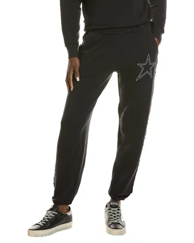 Chrldr Stellar Jogger In Black