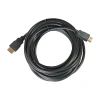 Chromacast High-speed Hdmi Cable In Black