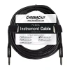 Chromacast Pro Series Instrument Cable - 25 Feet In Black