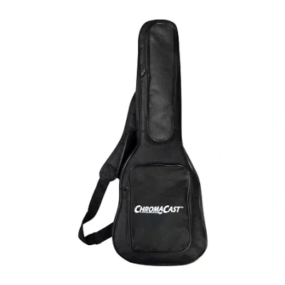 Chromacast Soprano Ukulele Padded Gig Bag In Black