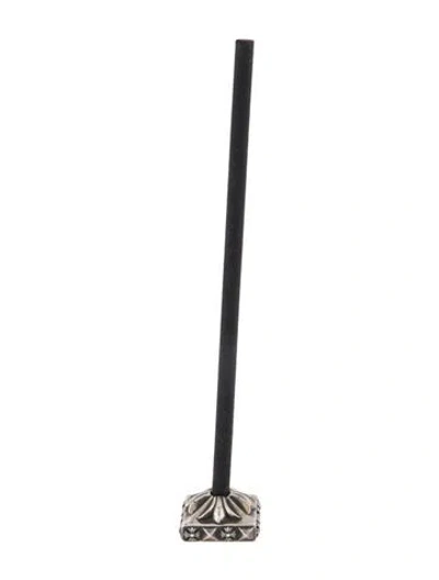 Pre-owned Chrome Hearts +33+ Incense Set In Black