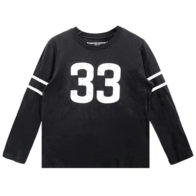Pre-owned Chrome Hearts #33 Long-sleeve 'black'