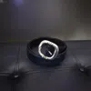 Chrome Hearts Adjustable Waist Belt In Blue