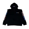 Chrome Hearts America Hoodie Black In Xl