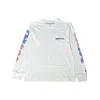 Chrome Hearts America L/s T-shirt White