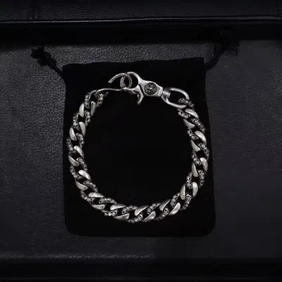 Chrome Hearts Bag Decoration Chain In Metallic