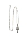 Chrome Hearts ボールチェーン ネックレス In Multi