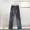 Chrome Hearts Belt Loop Jeans In Black
