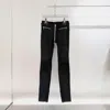 Chrome Hearts Belt Loops Slacks