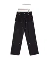 Chrome Hearts Belt Loops Slacks