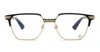 Chrome Hearts Blazin - Matte Black / Matte Gold Rx Glasses In Gold
