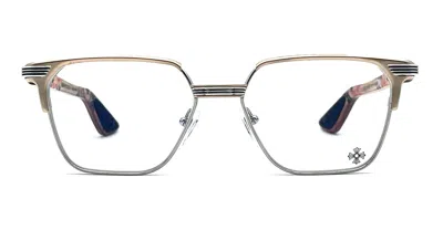 Chrome Hearts Blazin - Matte Gold Rx Glasses