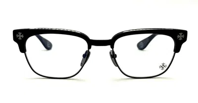 Chrome Hearts Bonennoisseur Ii - Matte Black Rx Glasses