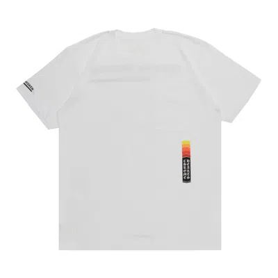 Pre-owned Chrome Hearts Boost T-shirt 'white'