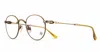 Chrome Hearts Bubba-a - Sand Rx Glasses In Gold