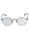 CHROME HEARTS BUBBA-A ROUND GLASSES