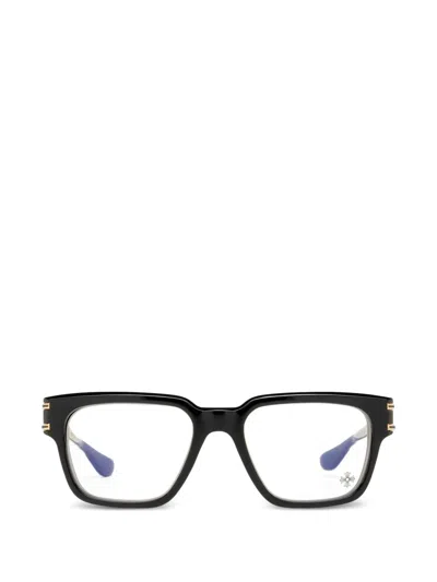 Chrome Hearts Bulge Glasses In Black