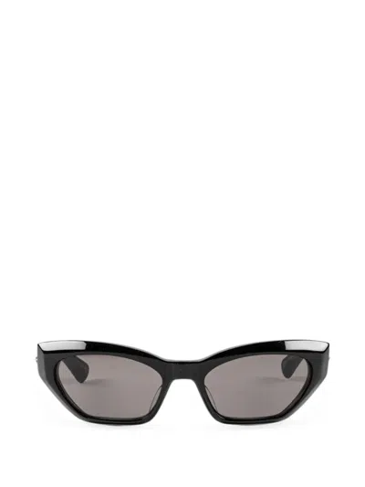 Chrome Hearts Cat-eye Frame Sunglasses In Black