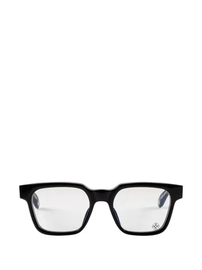 Chrome Hearts Celibussy Glasses In Black