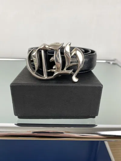 CHROMEHEARTS HEART BELT BUCKLE クロムハーツ CHROME HEARTS (クロムハーツ) HEART BELT BUCKLE ハート