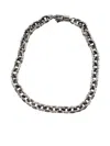 Chrome Hearts Chain-link Bracelet In Silver