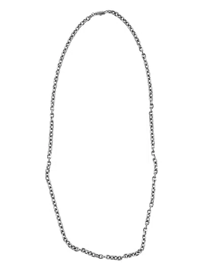 Chrome Hearts Chain Necklace In Metallic