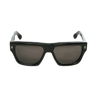 Pre-owned Chrome Hearts Charismadick Sunglasses 'black' | Men's Size Onesize