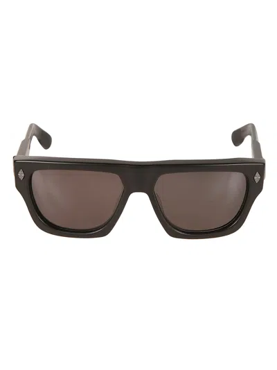 Chrome Hearts Charismadick Sunglasses In Mbk