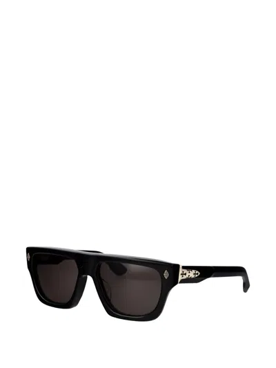 Chrome Hearts Charismadick Sunglasses In Pink