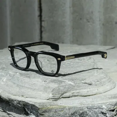 Pre-owned Chrome Hearts Chirp Chirp Glasses