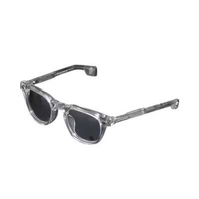 Pre-owned Chrome Hearts Chirp Chirp Glasses 'crystal' | White | Men's Size Onesize
