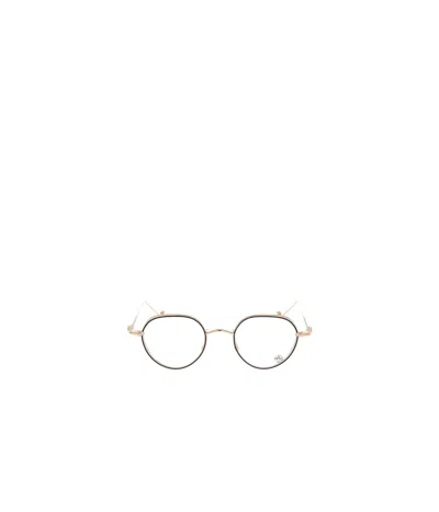 Chrome Hearts Circular Flat Mirror In White