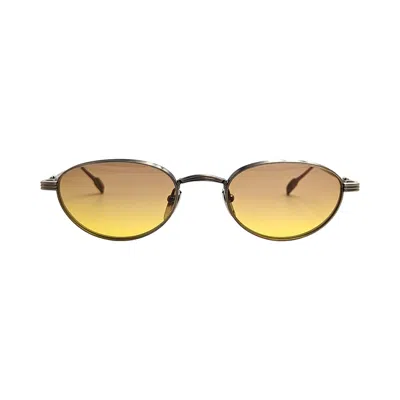 Pre-owned Chrome Hearts Clitorial Sunglasses 'antique Silver' | Men's Size Onesize