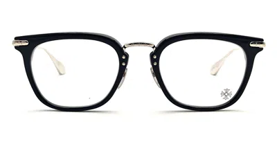 Chrome Hearts Eyeglasses In Black
