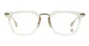 Chrome Hearts Eyeglasses In White