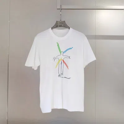 Chrome Hearts Crew Neck T-shirt