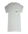 Chrome Hearts Crew Neck T-shirt In White
