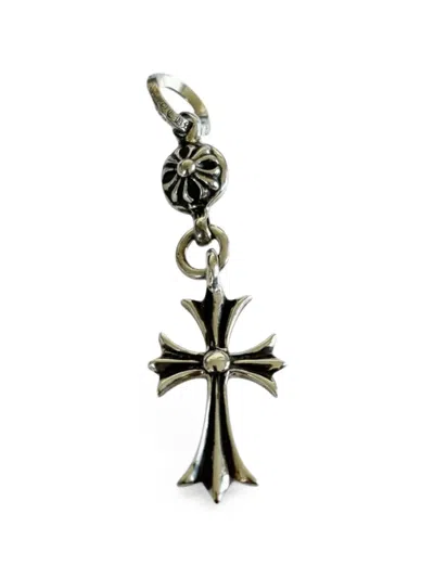 Chrome Hearts Cross Ball Pendant In Multi