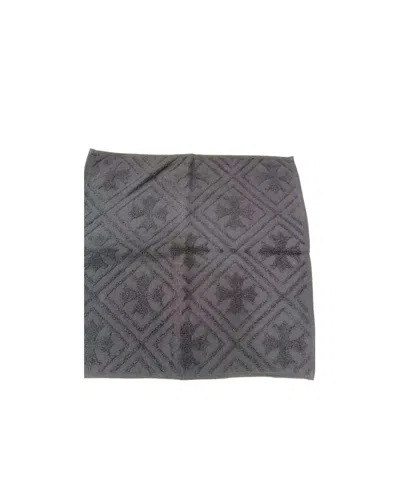 Chrome Hearts Cross Square Scarf In Gold
