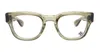 Chrome Hearts Cuntvoluted - Mellow Rx Glasses In Gray