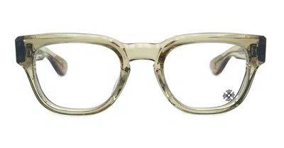 Chrome Hearts Cuntvoluted - Mellow Rx Glasses In Gray