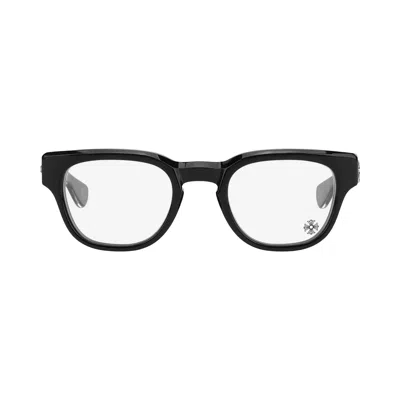 Pre-owned Chrome Hearts Cuntvoluted Glasses 'black' | Men's Size Onesize