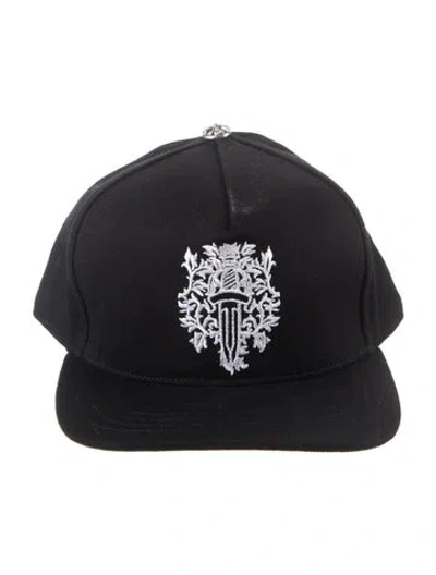 Pre-owned Chrome Hearts Dagger In Black
