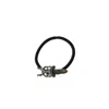 Chrome Hearts Dagger Hair Tie Black