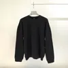 Chrome Hearts Dark Pattern Pullover Sweatshirt In Black