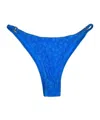 Chrome Hearts Dark Pattern Underwear In Blue
