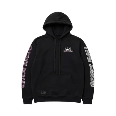 Pre-owned Chrome Hearts Deadly Doll Hoodie (online Drop) 'black' | Men's Size Xl