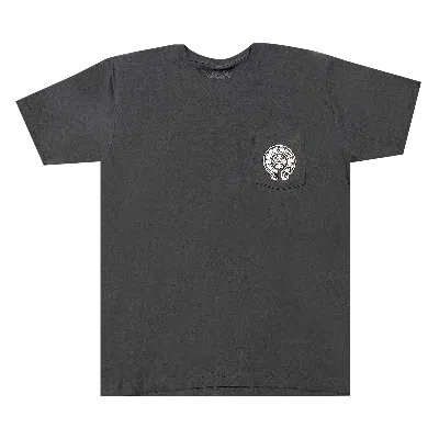 Pre-owned Chrome Hearts Deadly Doll T-shirt (miami Exclusive) 'black'